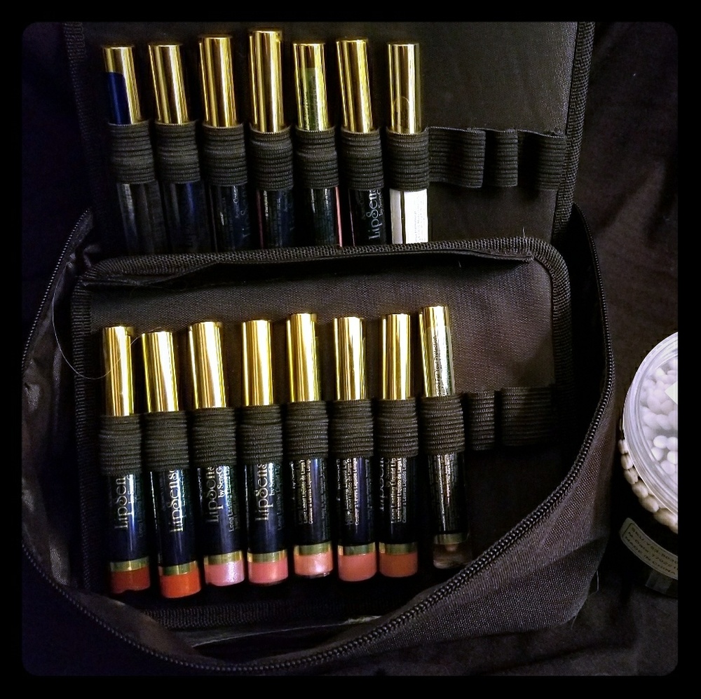 LipSense Lot - New Colors and Testers!!